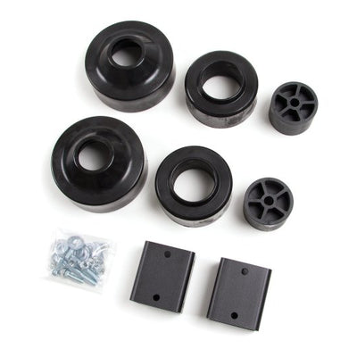 Zone Offroad 07-15 Jeep JK 2in Spacer Kit