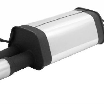 Remus 2001 Citroen C5 Break (Only For Models W/Cone Connection) Axle Back Exhaust