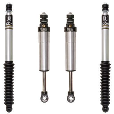 ICON 98-07 Toyota Land Cruiser 100/Lexus LX470 Series 0-2in Stage 1 Suspension System