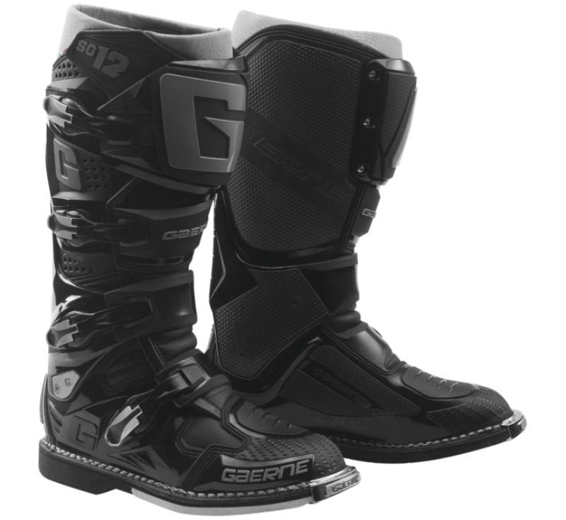Gaerne SG12 Boot Enduro Black Size - 8