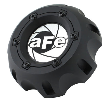 aFe Power Gamma Oil Cap GMA Oil Cap Ford Diesel Trucks 99-10 V8-7.3/6.0/6.4L (td)