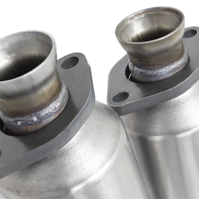 aFe Power Direct Fit Catalytic Converter Replacements Front 04-06 Jeep Wrangler (TJ/LJ) I6-4.0L