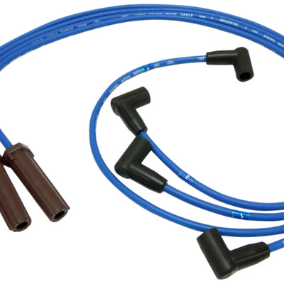 NGK Buick Skyhawk 1989-1987 Spark Plug Wire Set