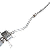 AWE Tuning 2023 Honda Civic Type R FL5 Touring Edition Exhaust w/ Triple Chrome Silver Tips