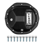 Yukon Gear Hardcore Nodular Iron Cover for Rear GM 8.6in w/8mm Cover Bolts