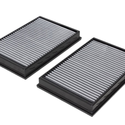 aFe MagnumFLOW OEM Replacement Air Filters PDS 11-15 Mercedes-Benz SLS AMG V8-6.3L