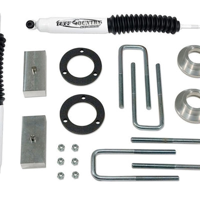 Tuff Country 05-23 Toyota Tacoma 4x4 & PreRunner 2in Lift Kit (Excludes TRD Pro No Shocks)
