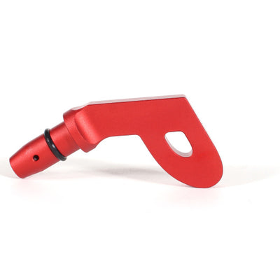 Perrin Subaru Dipstick Handle P Style - Red