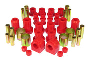 Prothane 04-06 Ford F150 Total Kit - Red