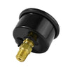 Grams Performance Universal 0-120 PSI Fuel Pressure Gauge - White Face