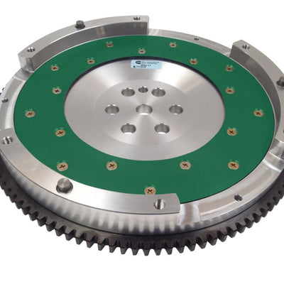 Fidanza 89-92 Eclipse 6-Bolt AWD Aluminum Flywheel