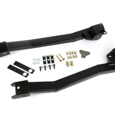 Ridetech 74-81 Chevrolet Camaro / Pontiac Firebird Bolt-On Subframe Connectors