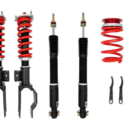 Pedders Extreme XA Coilover Kit - 17-20 Tesla Model 3 RWD