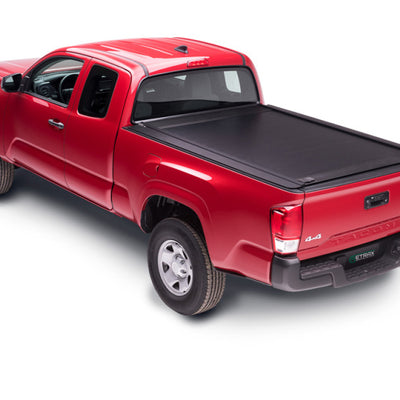 Retrax 2022+ Toyota Tundra CrewMax 5.5ft Bed w/Rail System (Excl Trail Special Edition) RetraxONE MX