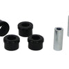 Whiteline 08+ Subaru WRX Hatch Front Inner Control Arm Bushing Kit