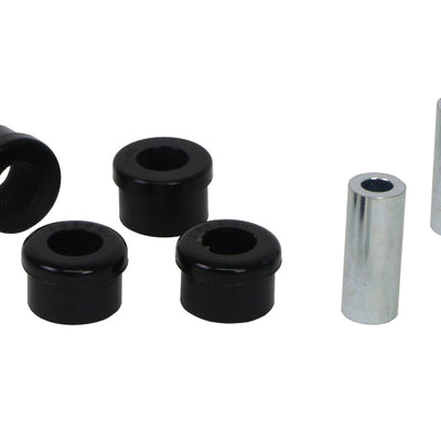 Whiteline 08+ Subaru WRX Hatch Front Inner Control Arm Bushing Kit