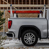 Access ADARAC Aluminum Uprights 12in Vertical Kit (2 Uprights w/ 1 66in Cross Bar) Silver Truck Rack