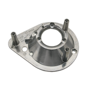 S&S Cycle 91-07 XL Air Cleaner Backplate Assembly