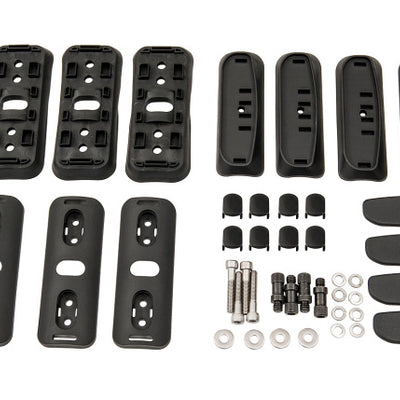 Rhino-Rack Generic RCP Base Kit w/M838 (M8 Stud) - 4 pcs