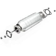 MagnaFlow Direct Fit Catalytic Converter 06-10 Kia Rio 1.6L Rear