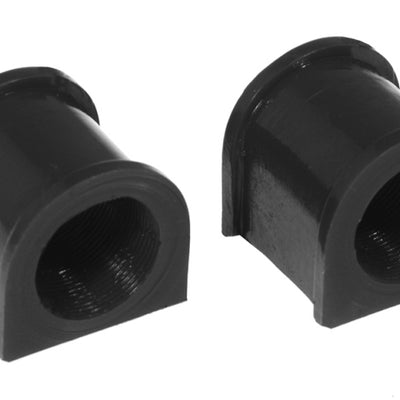 Prothane 90-93 Honda Integra Front Sway Bar Bushings - 23mm - Black