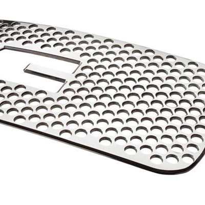 Putco 07-10 Chevrolet Silverado HD Liquid 3D Grilles