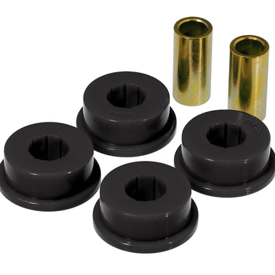 Prothane 65-70 Buick Riviera Rear Track Arm Bushings - Black