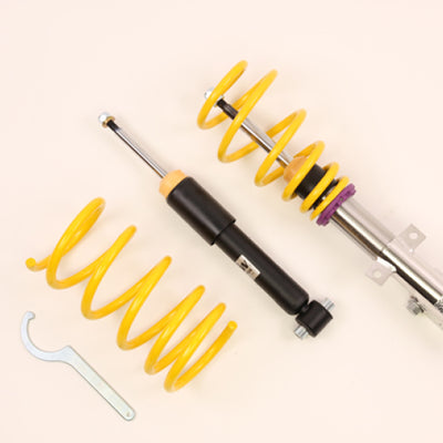KW Coilover Kit V1 Volvo S60 (H/R) 2WD + S80