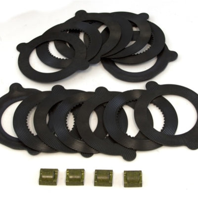 Omix Trac-Loc Disc Kit AMC 20 76-86 Jeep CJ Models