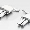 Remus 2007 Audi S5 Quattro Coupe (B8) 4.2L V8 Sport Exhaust Right w/84mm Angled Tail Pipe Set