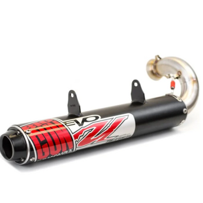 Big Gun 11-19 CAN AM COMMANDER 800/DPS/XT EVO U Series Slip On Exhaust