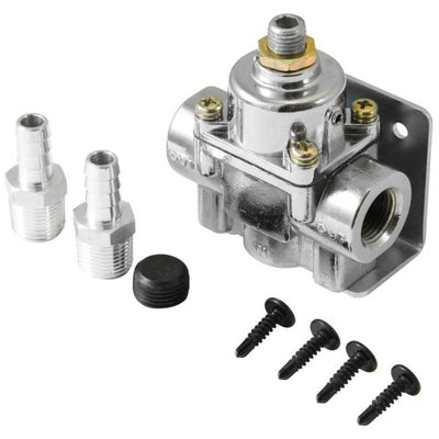 Spectre Fuel Pressure Regulator 1-4psi