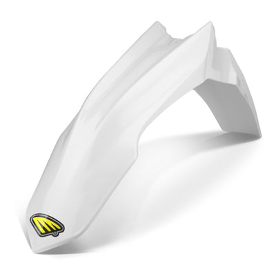 Cycra 13-17 Honda CRF250R-450R Performance Front Fender - White