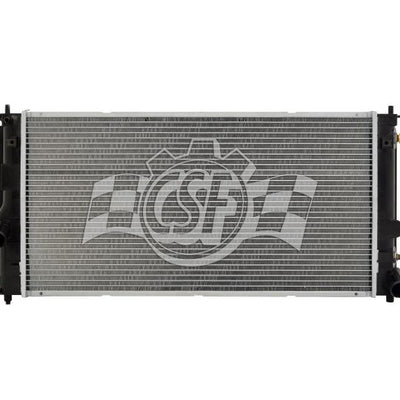 CSF 00-05 Toyota Celica 1.8L OEM Plastic Radiator