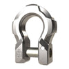 Road Armor iDentity Aluminum Shackles - Gunmetal