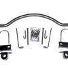 Hellwig 75-21 Ford E-350 Cutaway Chassis 2WD Solid Heat Treated Chromoly 1-1/2in Rear Sway Bar