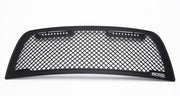 Putco 13-19 RAM 2500/3500 - Lighted Boss Grille (w/ QTY 2 - 10in Luminix Light Bars)