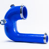 Agency Power 16-18 Polaris RZR XP Turbo/XP4 Turbo Silicone Intake J-Tube - Blue