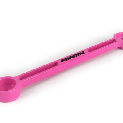 PERRIN 02-25 Subaru Impreza/WRX/STI & 13-25 Crosstrek/BRZ/FR-S/GR86/GR86 Battery Tie Down - Hyper Pk