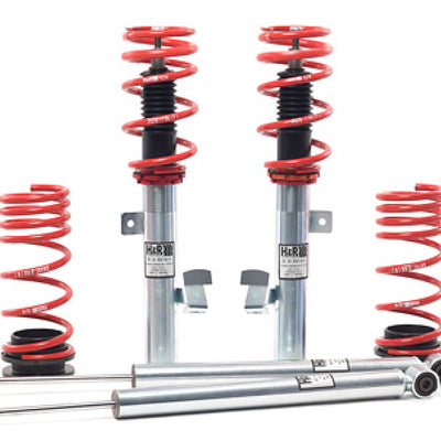 H&R 04-11 Volvo S40 (2WD) M Street Perf. Coil Over