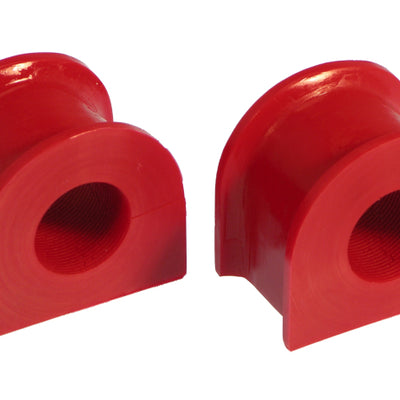 Prothane 97-01 Honda Prelude Front Sway Bar Bushings - 24.2mm - Red