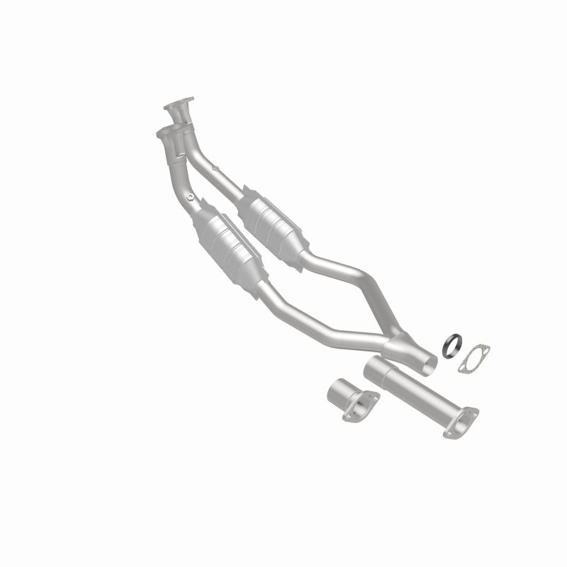 MagnaFlow Direct Fit Catalytic Converter Range Rover 90-93