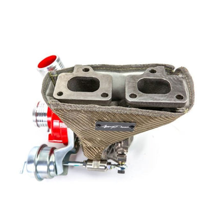 Agency Power 16-20 Polaris RZR XP Turbo (w/Agency Power Big Turbo Upgrade) Manifold Blanket