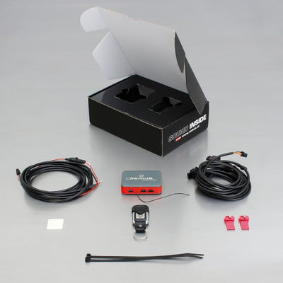 Remus Universal Sport Exhausts (w/Integrated Electronic Valve) Sound Controller