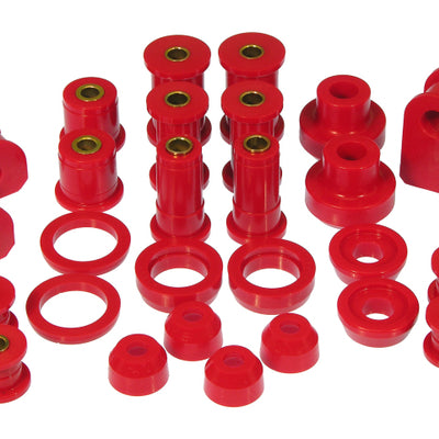 Prothane 91-94 Ford Explorer Total Kit - Red
