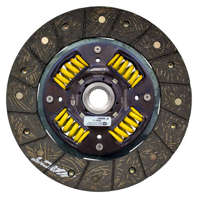 ACT 16-17 Mazda MX-5 Miata ND Perf Street Sprung Disc