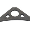 Fishbone Offroad Jeep Gusset 3 Hole Bare Steel