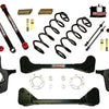 Skyjacker 4"KIT,07-13 GM 1500 SUV 4WD