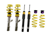 KW Coilover Kit V1 Audi A3 Quattro (8P) all engines w/o electronic dampening control