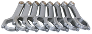 Eagle Chevrolet LS / Pontiac LS 4340 H-Beam Connecting Rod Set 2/ ARP 2000 (Set of 8)
